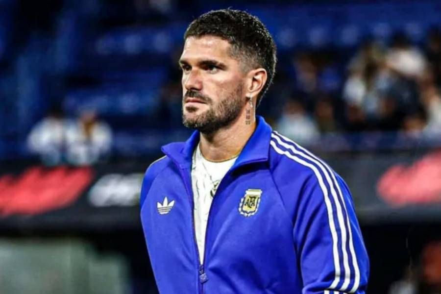 De Paul pidió unidad con la Selección Argentina: 