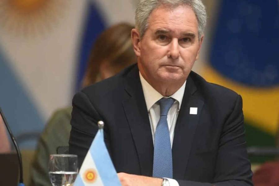 La Cancillería instó al encargado de negocios de Irán a que abandone el país en 48 horas