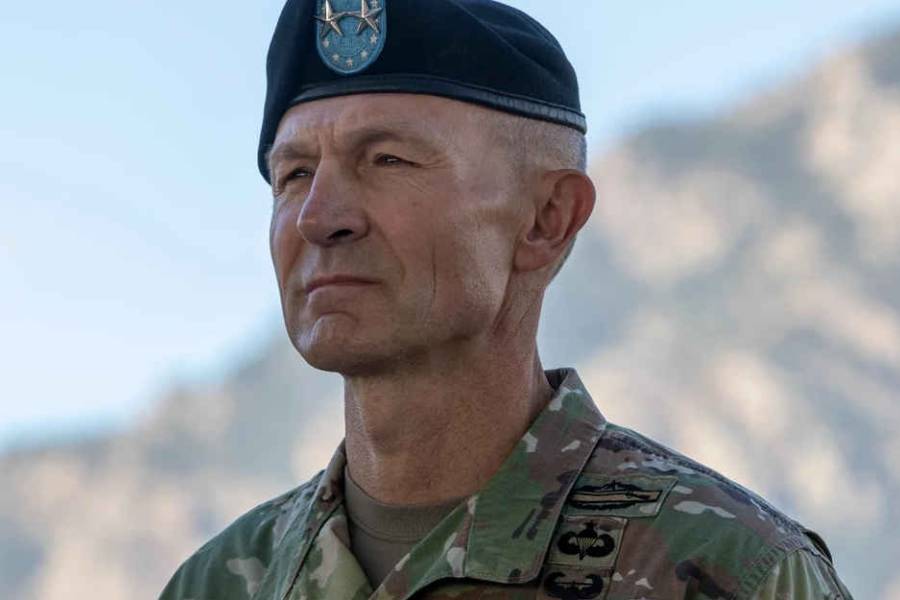 Gobierno de Trump ordenó el retiro inmediato del jefe del Estado Mayor del Ejército de los Estados Unidos