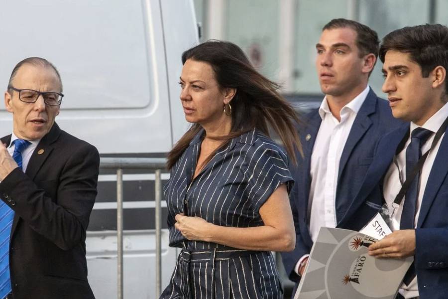 Sandra Pettovello desplazó a su jefe de Gabinete