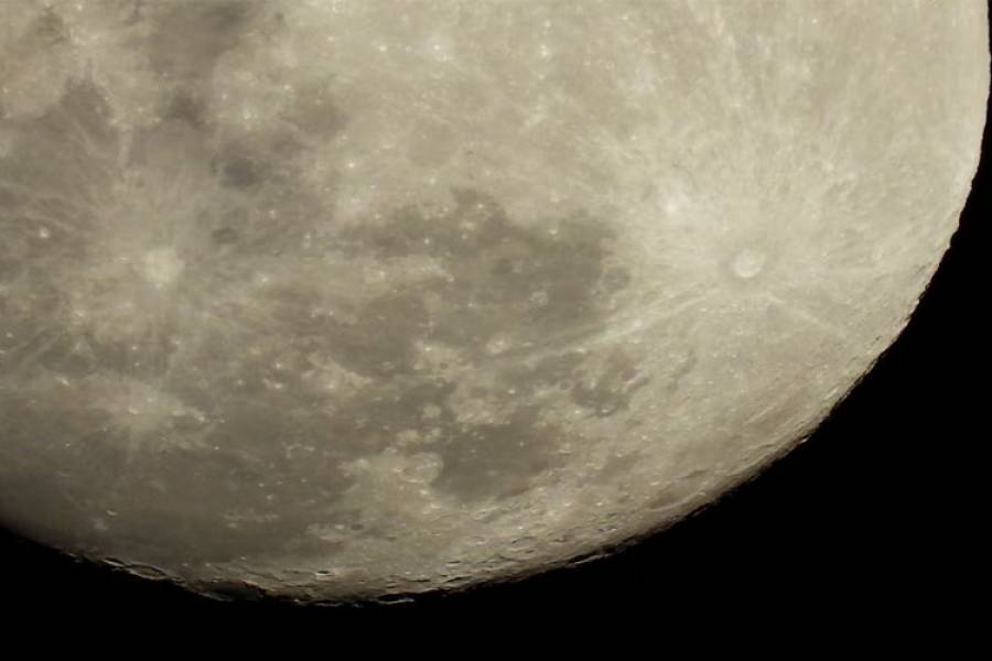 La Luna como nunca antes: qué reveló la nueva imagen tomada por la misión Artemis II