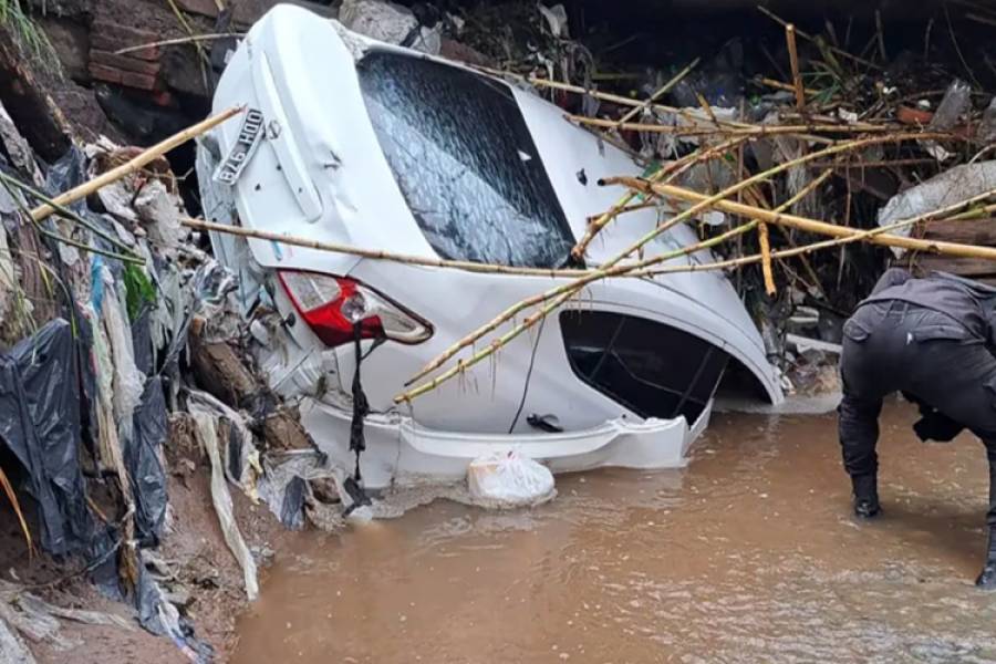 Tenían hijos y volvían de un casamiento: quiénes eran las personas que murieron durante el temporal en Tucumán