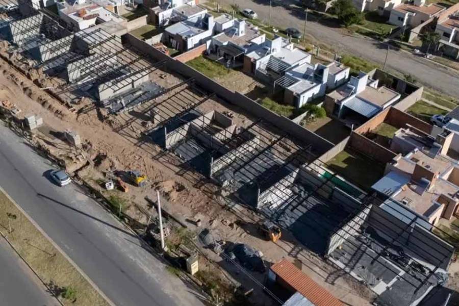 Centro comercial en Valle Chico: Multitudinaria participación para definir la demanda de los vecinos