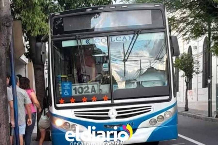 Acotan el servicio de transporte entre las 6 y las 22 horas