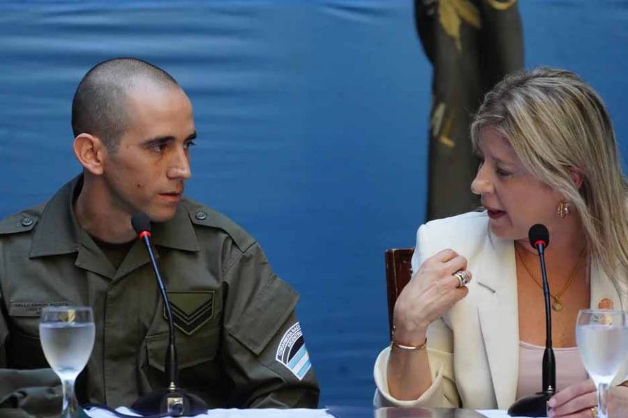 Javier Milei recibirá este miércoles a Nahuel Gallo en la Casa Rosada