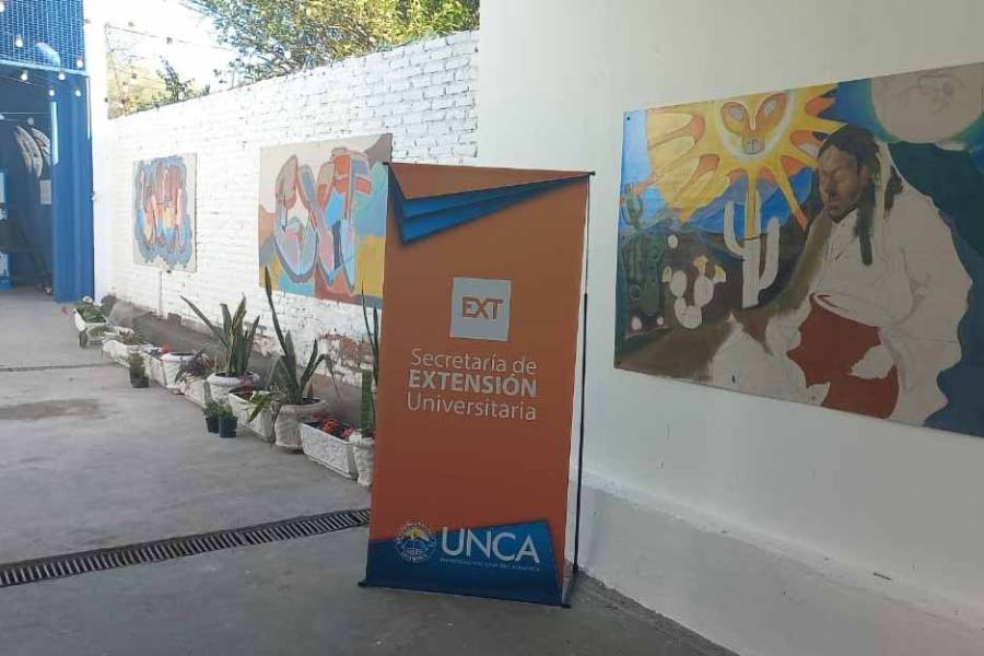 UNCa puso en marcha su ciclo de talleres culturales