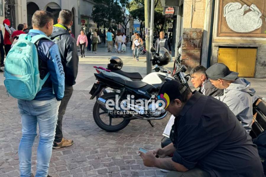 Millonaria multa a trabajador de UBER Moto encendió la polémica. Se viene un “motorazo”