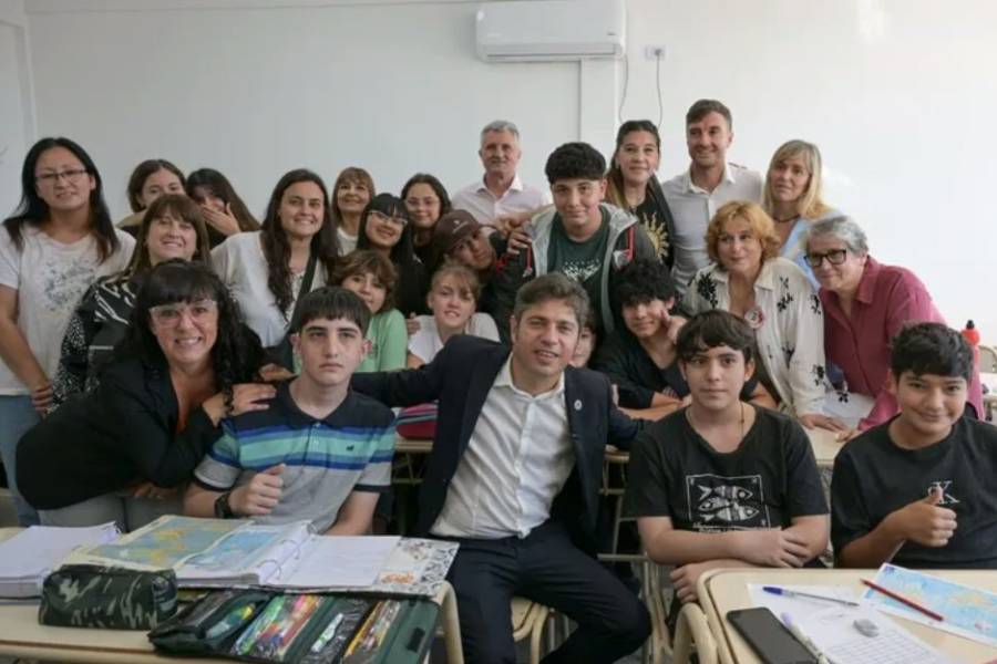 La crisis obliga a Axel Kicillof a suspender o eliminar programas ante la baja abrupta de la recaudación