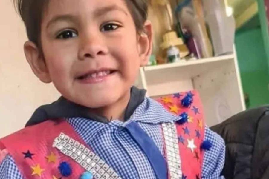 Caso Ángel: prisión preventiva por seis meses para la madre y el padrastro