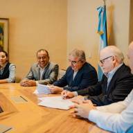 Catamarca firmó un acuerdo con el Hospital Italiano para fortalecer la salud pública e incorporar tecnología médica