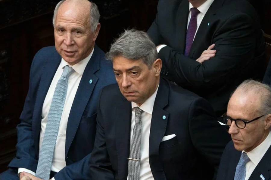 El Gobierno llevó a la Corte Suprema la reforma laboral con un “per saltum” para frenar su suspensión