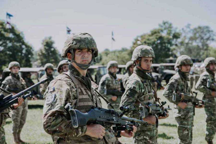 El Gobierno oficializó el ingreso de tropas militares de Estados Unidos para ejercicios conjuntos en el Atlántico