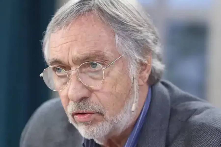 Murió Luis Brandoni a los 86 años