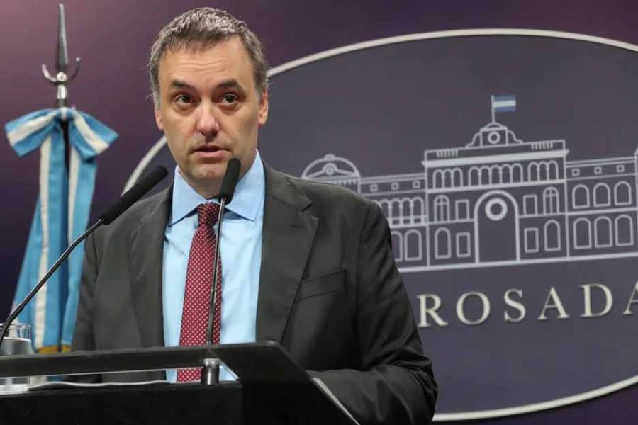 Semana clave para Adorni: la Justicia indaga sobre la compra de propiedades y reformas de lujo