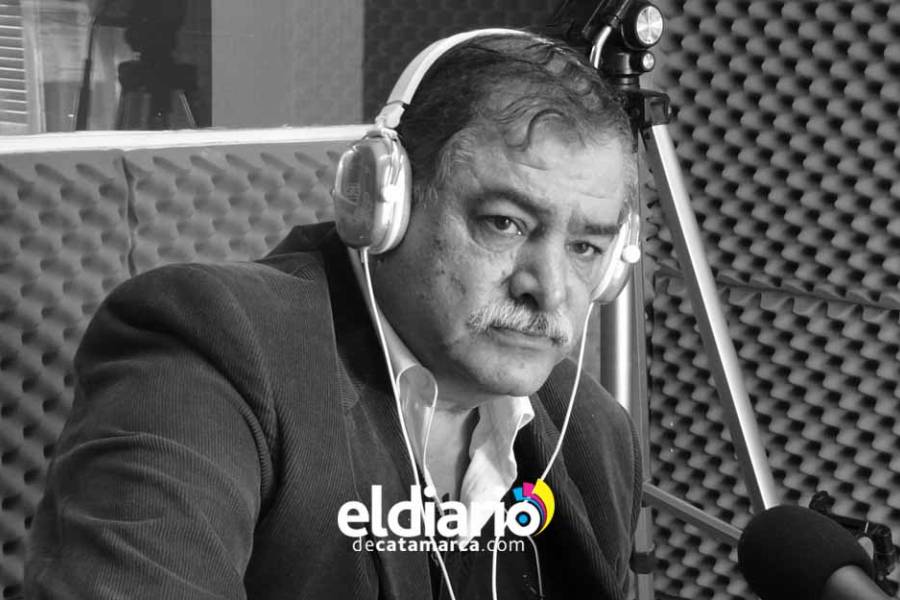 Falleció Julio Cabur