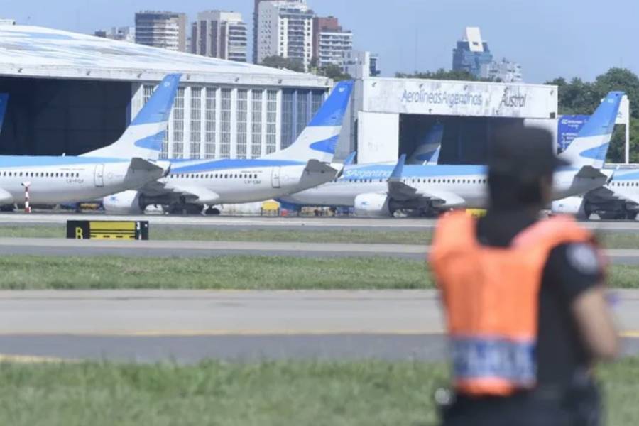 Paro Nacional de ATE: protestas y posibles bloqueos en aeropuertos este martes