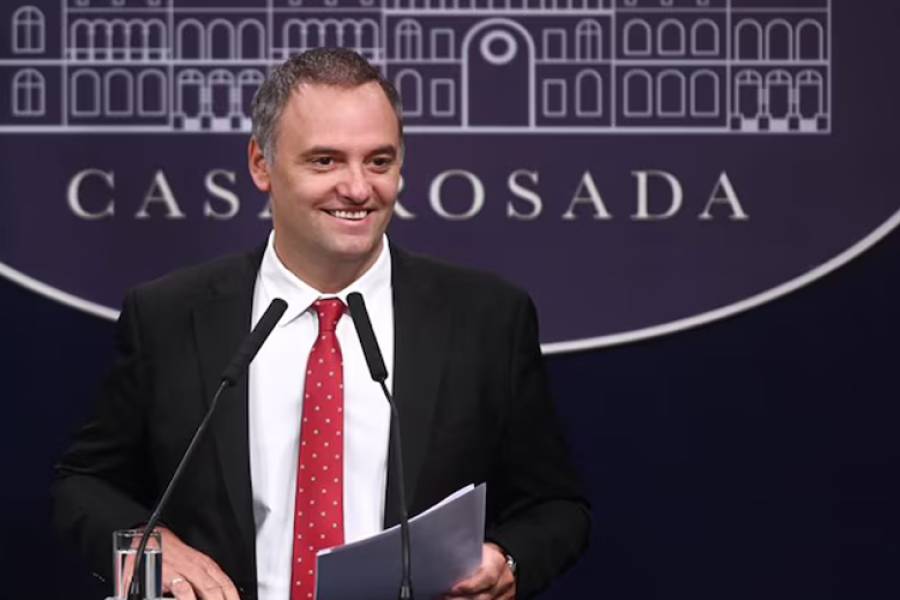 Adorni: el hijo de la jubilada confirmó que acordaron un pago extra de US$ 65.000 por el departamento de Caballito