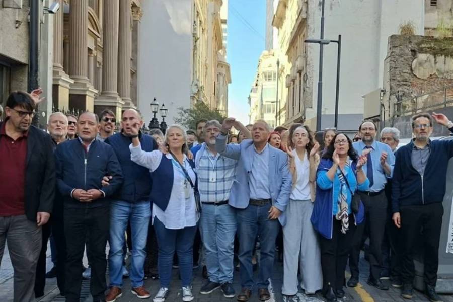 La Bancaria definió un paro de 24 horas para el próximo lunes: los motivos