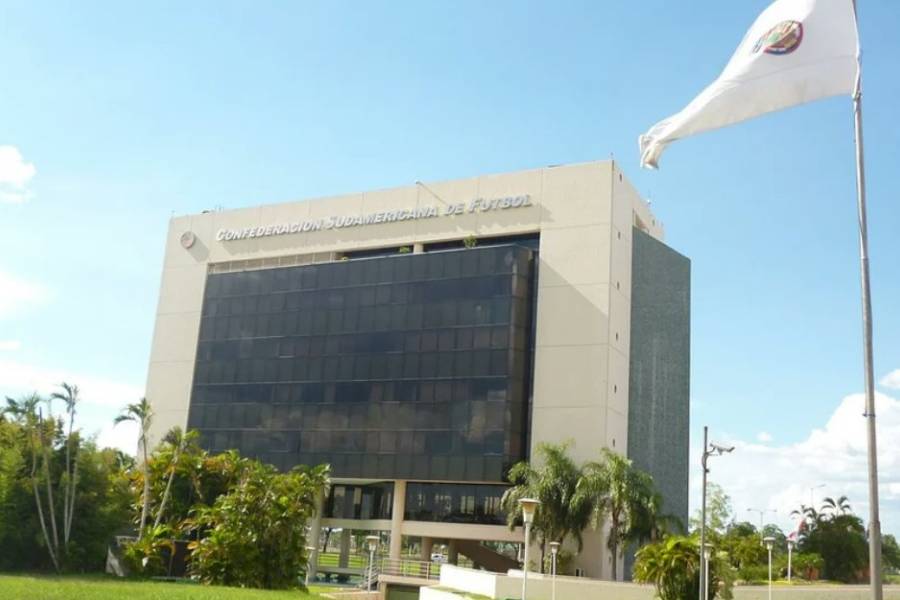 Escándalo en Conmebol: denuncian posibles interferencias en la Justicia