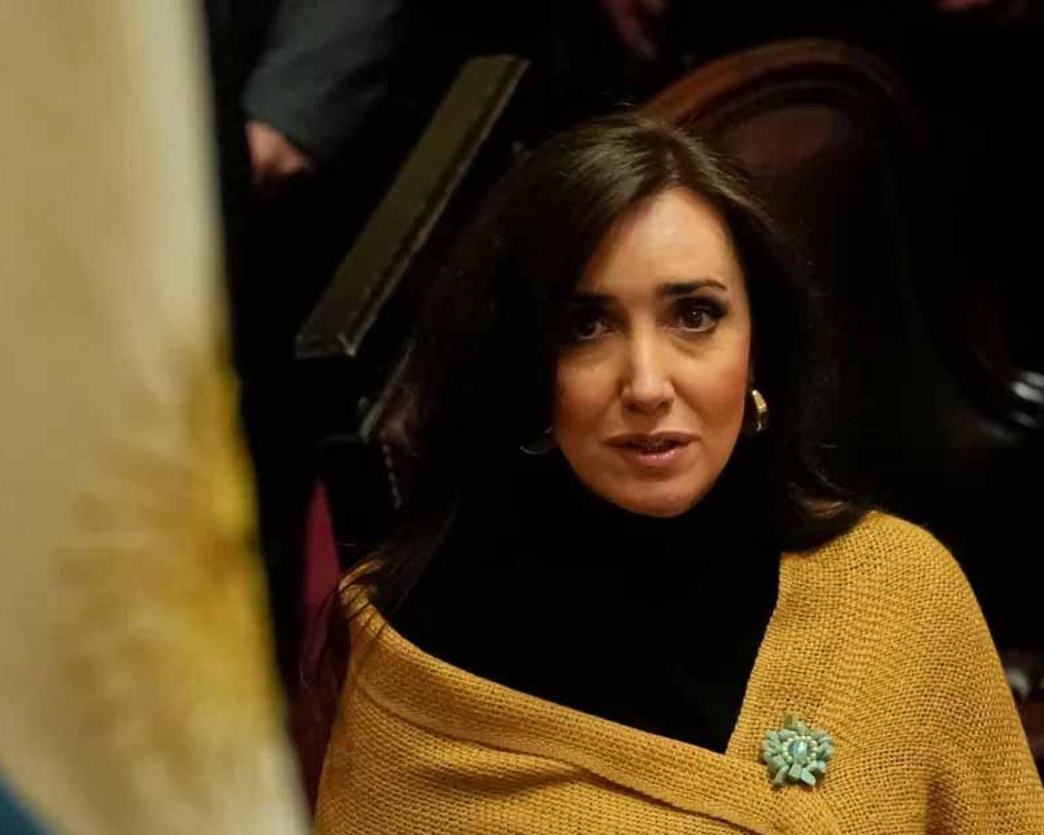 Crece la interna en el Gobierno: calificaron de “papelón” la ausencia de Villarruel en Luján