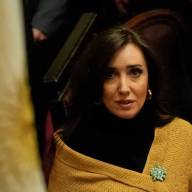 Crece la interna en el Gobierno: calificaron de “papelón” la ausencia de Villarruel en Luján