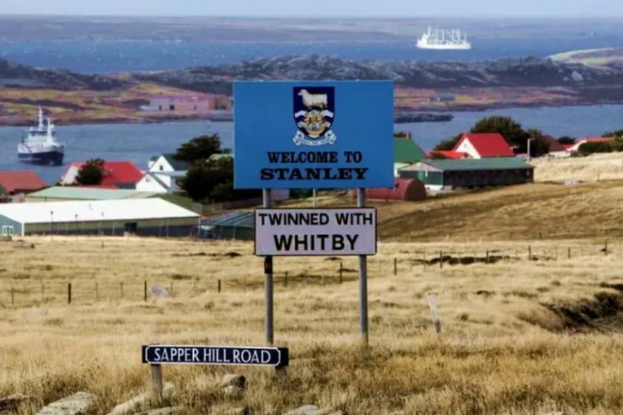 Malvinas bajo tensión: la reacción del Reino Unido ante posibles cambios en el respaldo de EE.UU.