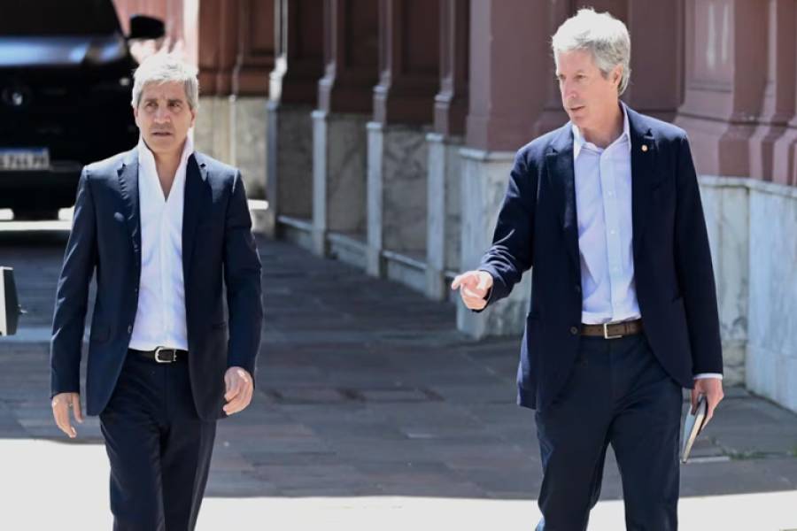 El dólar oficial lleva seis meses en $1400: del récord de exportaciones al desafío de la meta fiscal