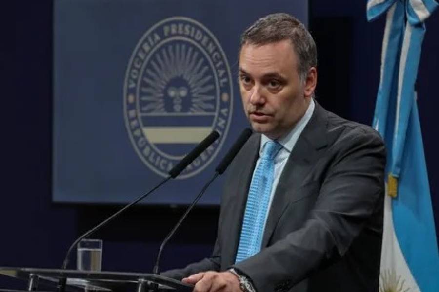 La exposición de Adorni en Diputados ya tiene horario: le esperan cientos de preguntas