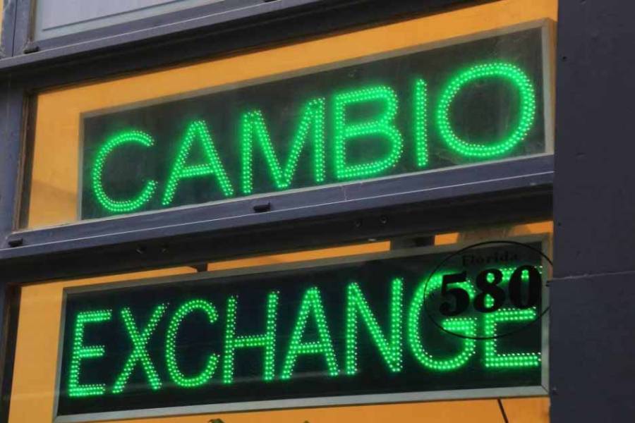 El Banco Central le impuso una dura sanción a una casa de cambios que vinculan con “Chiqui