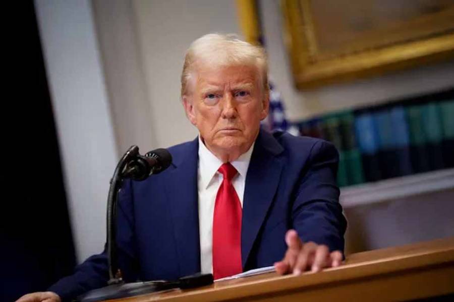 Donald Trump prolonga su poder sobre Irán con un bloqueo total para forzar su capitulación nuclear