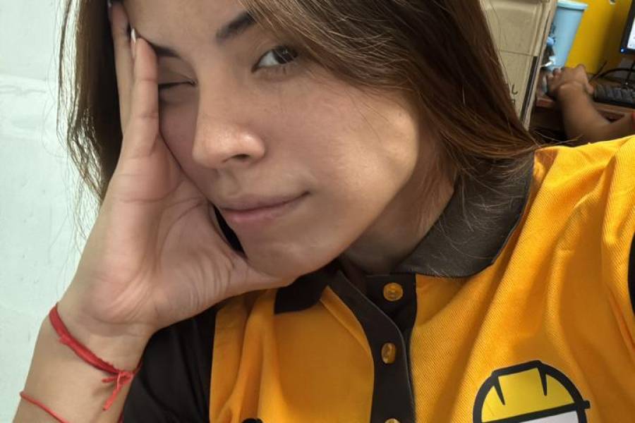 Daniela Solohaga decidió contar la historia que la llevó a acusar por abuso sexual a Javier Galán