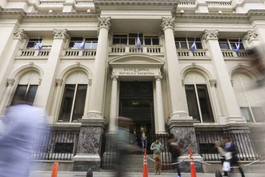 El Banco Central compró más de US$ 100 millones y las reservas superaron los US$ 46.000 millones