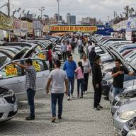 Mercado de autos usados: cuáles fueron los 10 modelos más vendidos en abril