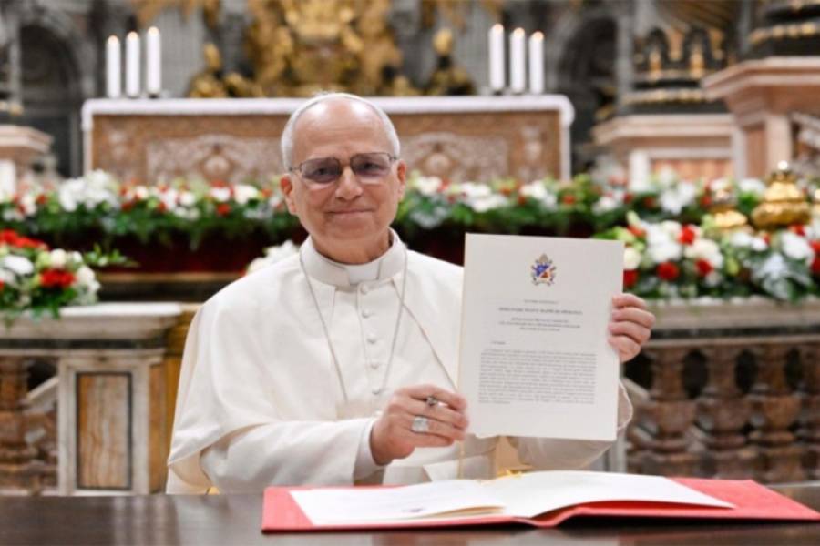 El Papa sobre el Beato Mamerto Esquiú: 