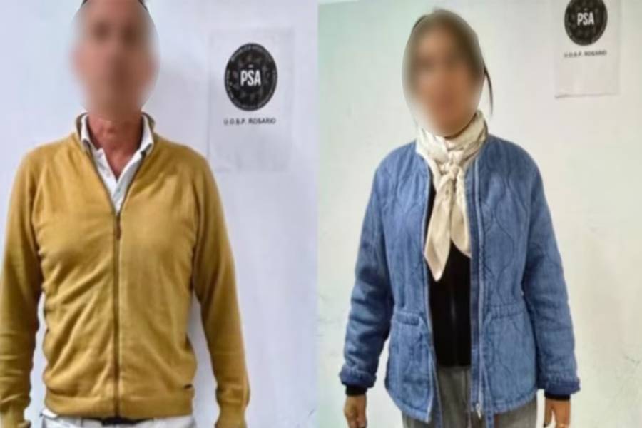 Escándalo en un avión que aterrizó en Rosario: demoraron a dos pasajeros por tener sexo a bordo