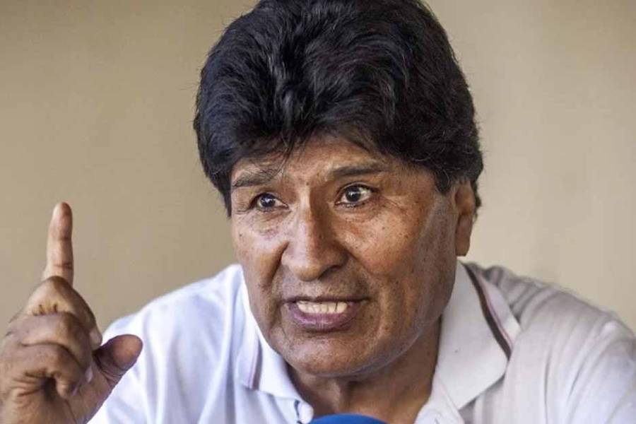 Bolivia: la Justicia declara en rebeldía a Evo Morales y ordena su captura por caso de trata de personas