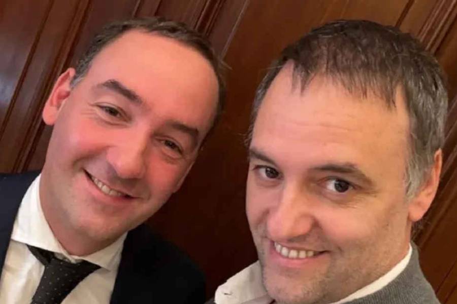 Escándalo familiar: investigan al hermano de Manuel Adorni por presunto enriquecimiento ilícito