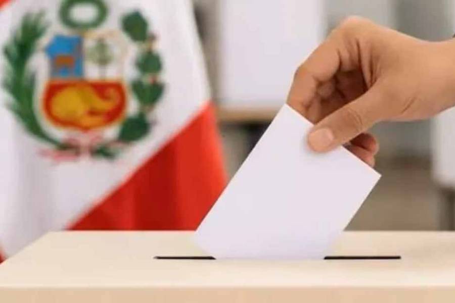 Perú: el domingo proclaman a los dos candidatos para balotaje presidencial