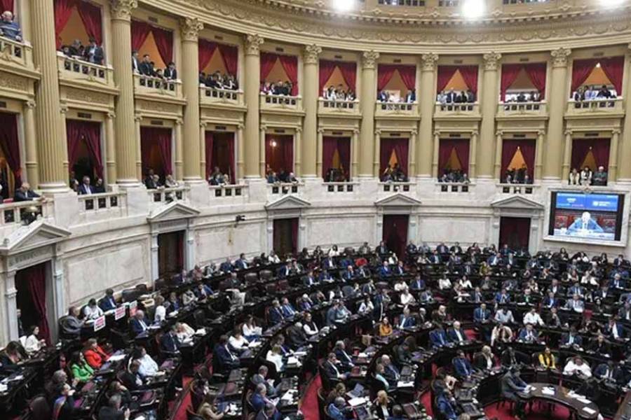 Sesión doble en Diputados: oficializaron los pedidos del oficialismo y la oposición