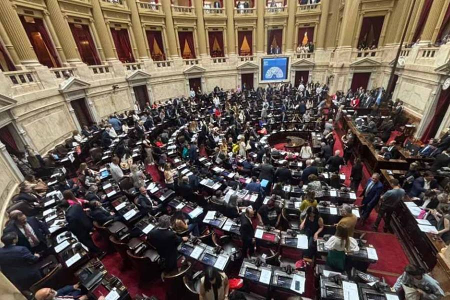 Diputados: el oficialismo impulsa una actualización del régimen de Zonas Frías con foco en hogares vulnerables