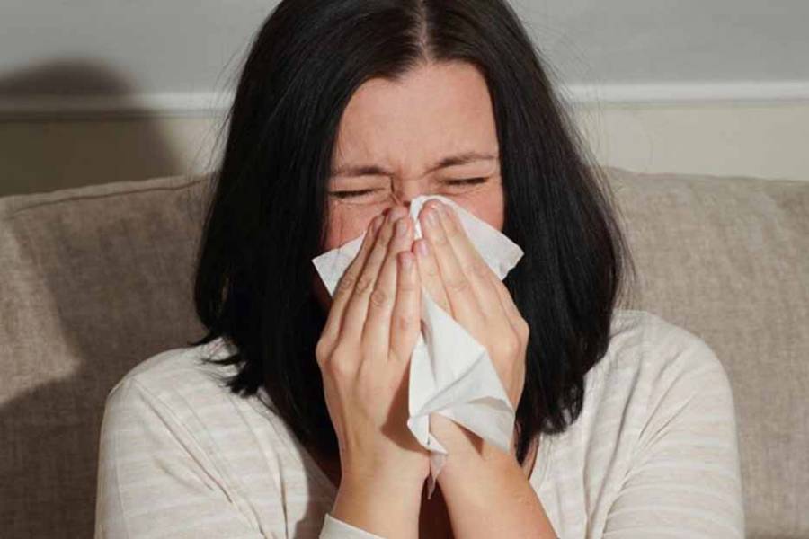 Enfermedades respiratorias: Solicitan a la población incrementar medidas de prevención