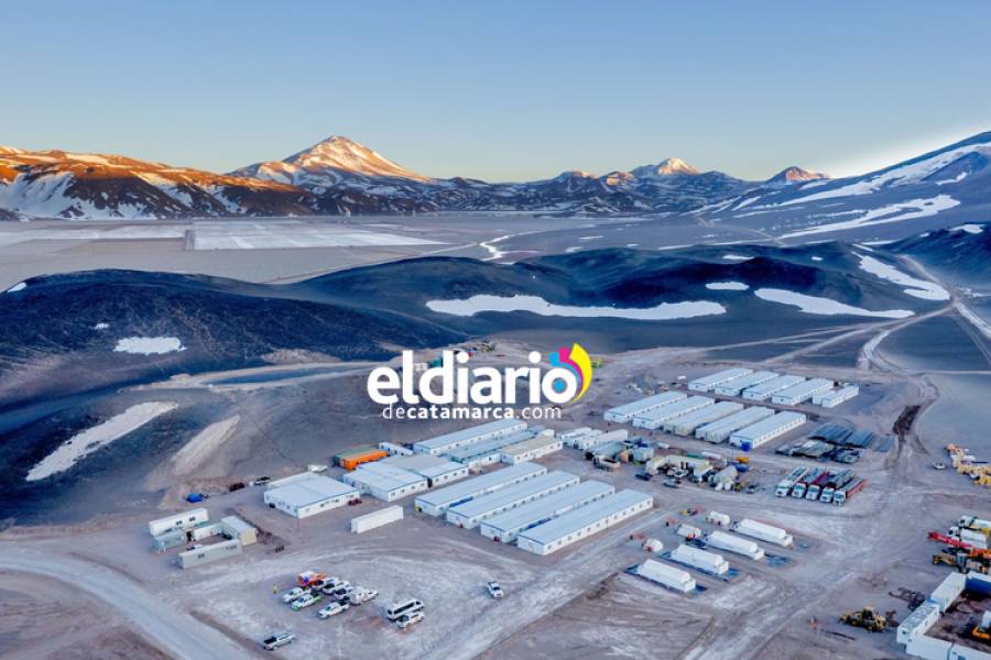 Tensión en el sector minero: Denuncias por maltrato laboral y polémicas por la no contratación de mano de obra local en Zijin Liex