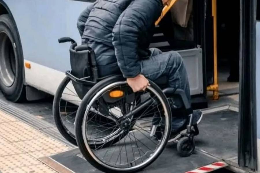 Quita de subsidios nacionales al transporte interjurisdiccional para personas con discapacidad