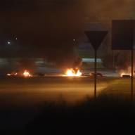 “Vamos a prender fuego todo”: la noche de furia que se vivió en Córdoba tras el hallazgo de los restos de Agostina Vega
