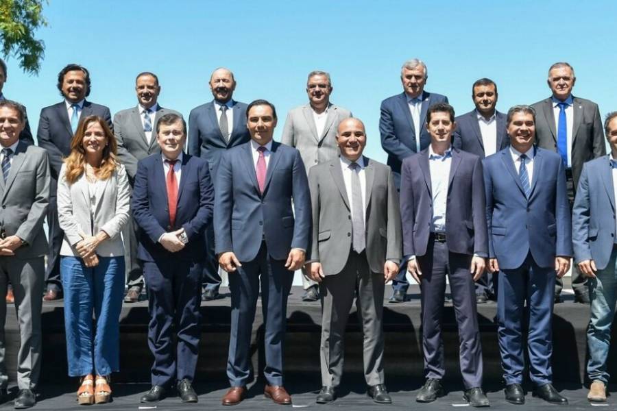 Jalil participará de negociaciones con el gobierno de Milei por tarifas energéticas