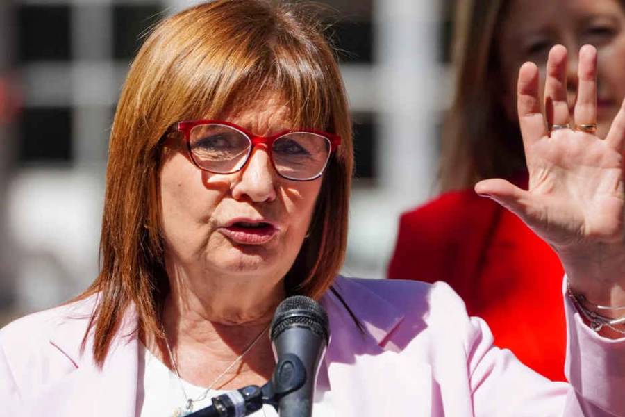 Bullrich marcó diferencias con Milei por el retiro del pliego de Michelli: apelará a la “objeción de conciencia”