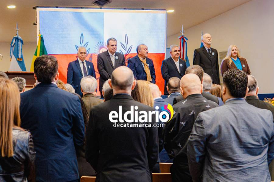 Catamarca sede del encuentro de Argentina y el Mercosur para fortalecer la transparencia