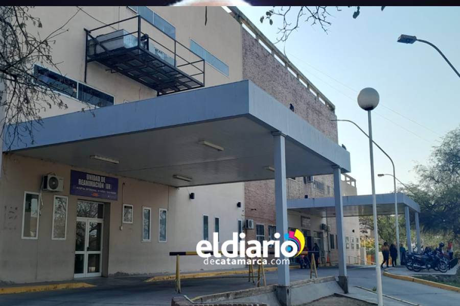 Muere un bebé tras sufrir una grave lesión