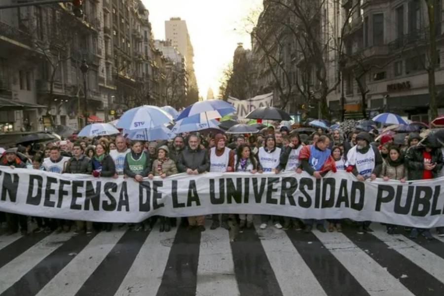 Financiamiento Universitario: la Corte rechazó el planteo de Nación y no apartarán a los jueces