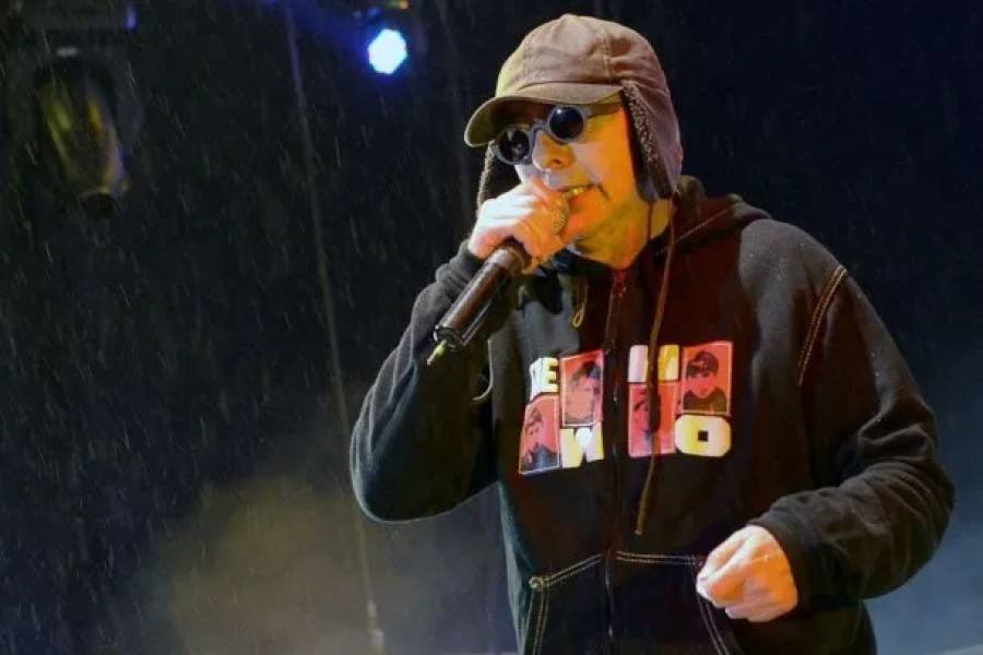Indio Solari alcanzó el top 50 de Spotify tras su muerte: cuáles fueron sus temas más escuchados